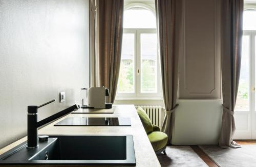 Como City Centre Apartment | Piazza Cavour - Luxury Lake View Apartment