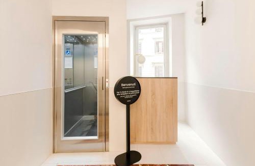 Rione IV Campo Marzio Hotel | Piazza Di Spagna Hotel, Sonder by Marriott Bonvoy