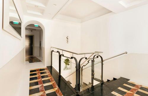 Rione IV Campo Marzio Hotel | Piazza Di Spagna Hotel, Sonder by Marriott Bonvoy