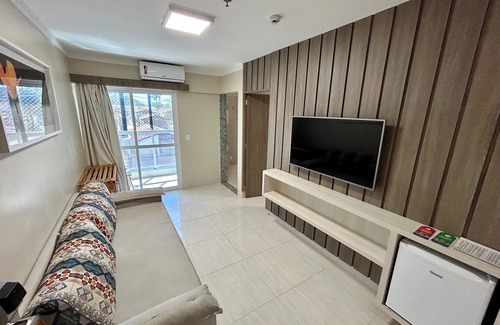 Caldas Novas Apartment | Piazza diRoma incluso acesso ao Acqua Park todos os dias