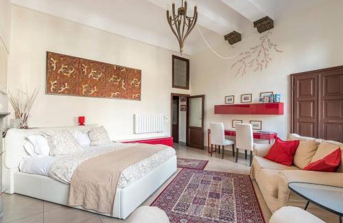 San Giovanni Apartment | Piazza Signoria 1, apartment