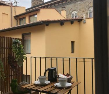 San Giovanni Apartment | Piazza Signoria Suite