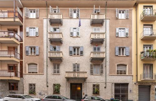 Cit Turin Apartment | Piazza Statuto Deluxe Apartment - GrandMaison