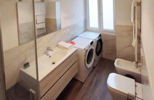 Lecco Apartment | [Piazza XX settembre] - feel the centre