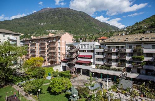 Valtellina Apartment | Piazzi House