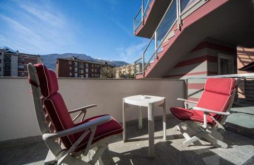 Valtellina Apartment | Piazzi House