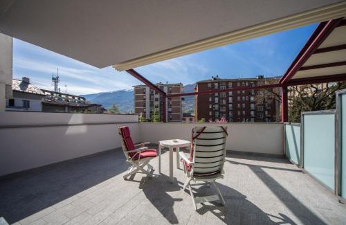 Valtellina Apartment | Piazzi House