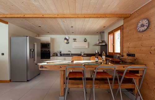 Les Villards-sur-Thones Ski Chalet | PICAILLONS - Le Chalet