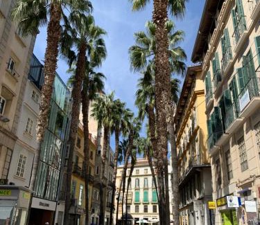 Centro Apartment | Picasso City Center 1A