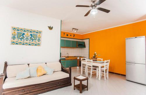 Villa San Pietro Apartment | Piccola casa Marina