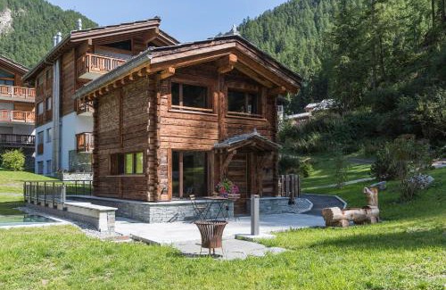 Zermatt Apartment | Piccola Fiamma by Pizzo Fiamma