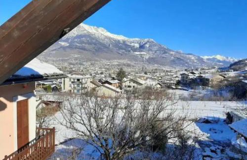 Pila Apartment | piccola mansarda