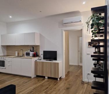 Bari City Centre Apartment | Piccola oasi
