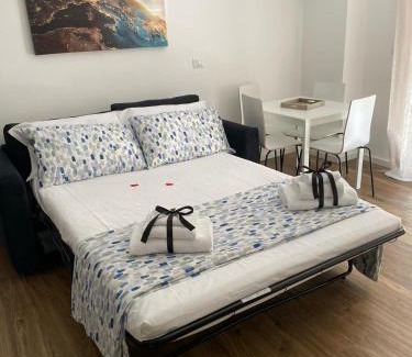 Bari City Centre Apartment | Piccola oasi