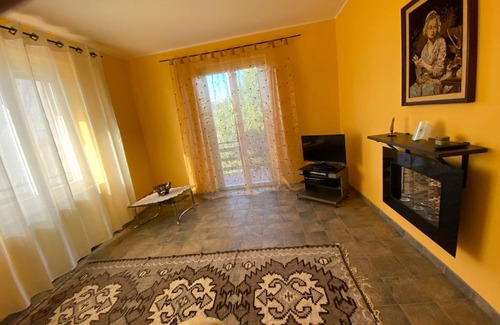 Passerano Marmorito Apartment | Piccolo alloggio in campagna