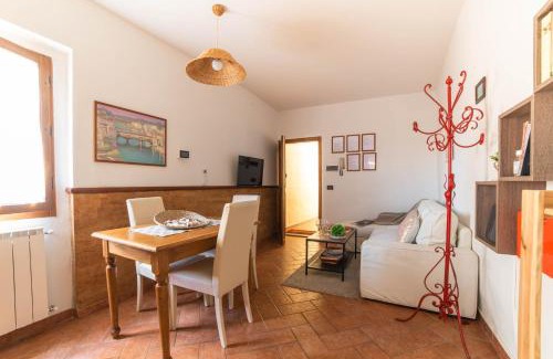 Santo Spirito Apartment | Piccolo Iris Firenze