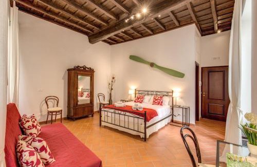 Rione II Trevi House | Piccolo Trevi Suites