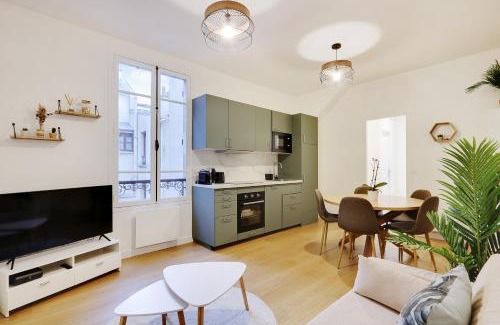 Bercy Apartment | Pick A Flat's Apartment in Reuilly-Diderot - Rue de Reuilly