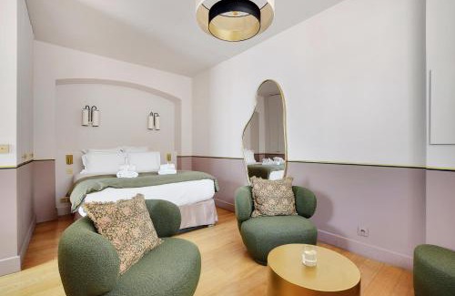 Quartier de la Place-Vendome Apartment | Pick A Flat's Apartment in Place Vendôme - Rue Duphot