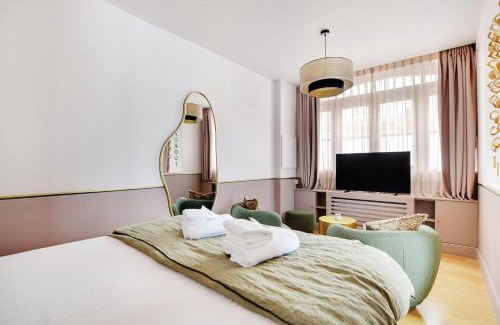 Quartier de la Place-Vendome Apartment | Pick A Flat's Apartment in Place Vendôme - Rue Duphot