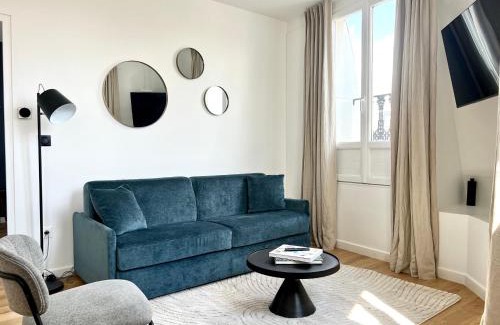 Strasbourg -Saint-Denis Apartment | Pick A Flat's Apartment in Grands-Boulevards - Boulevard Saint-Denis