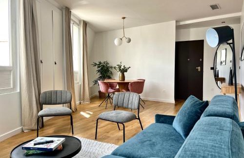 Strasbourg -Saint-Denis Apartment | Pick A Flat's Apartment in Grands-Boulevards - Boulevard Saint-Denis