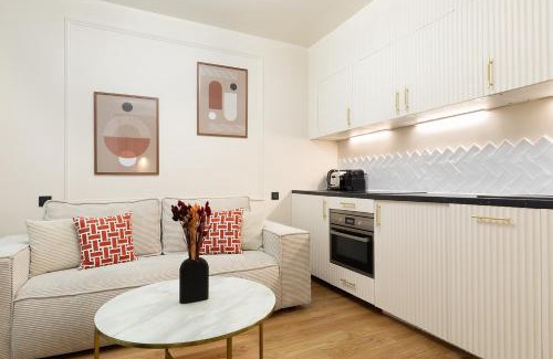 Quartier du Faubourg-Montmartre Apartment | Pick A Flat's Apartment in Opera - Rue Grange Batelière