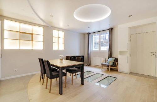 Quartier de la Goutte-d'Or Apartment | Pick A Flat's Apartment in La Chapelle - Impasse du Curé