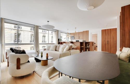 Chaillot Apartment | Pick A Flat's Apartments in Tour Eiffel - Rue de l'Amiral Hamelin