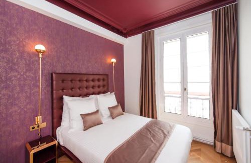 Champs-Elysees Apartment | Pick A Flat's Champs Elysees Apartments - Rue Lincoln
