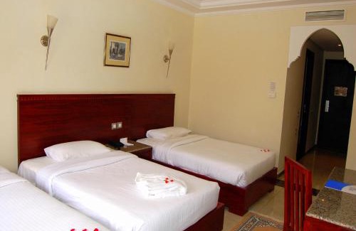 El Aggada Hotel | Pickalbatros Aqua Fun Club All Inclusive