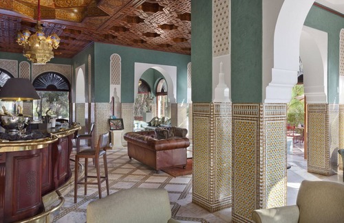 Palmeraie Hotel | Pickalbatros Hôtel Du Golf