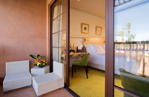 Palmeraie Resort | Pickalbatros Hôtel Du Golf