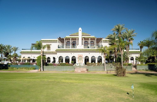 Palmeraie Hotel | Pickalbatros Hôtel Du Golf - Adults Friendly 16 Years Plus- All-Inclusive