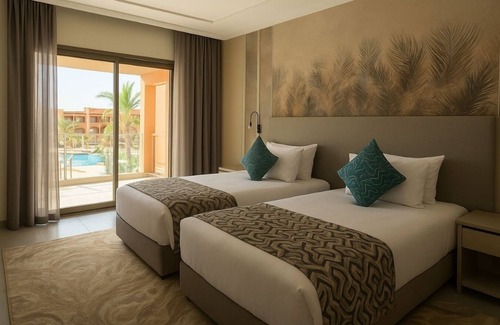 Menara Hotel | Pickalbatros SUNGO Club