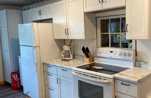 Grenville House | Pickerel Lake SD Cabin. Beautiful cabin, amazing lake front location!