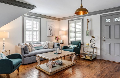 Leipers Fork House | Pickers Cottage: 1939 Perfectly Restored