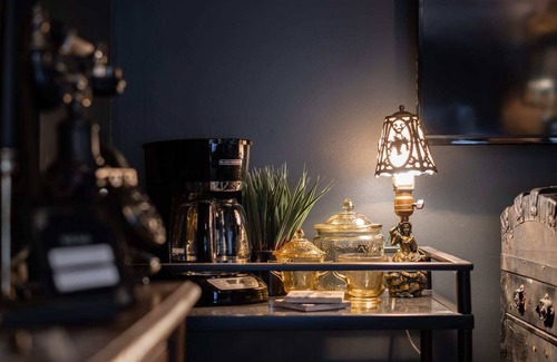 Covington Apartment | Pickle Factory Wenzel Luxe 1800s Aristocrat