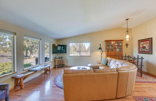 Bend House | Pickleball Country Retreat in Bend!