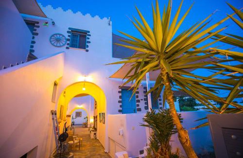 Grikos House | Pico Bello Patmos 24