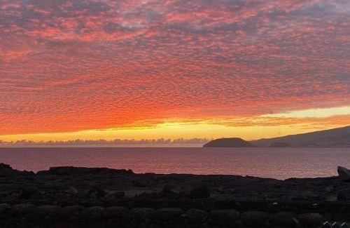 Madalena Villa | Pico Island Villas 2 - Ocean Front & UNESCO Heritage Century-Old Grapevines