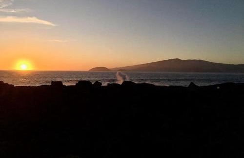 Madalena Villa | Pico Island Villas 2 - Ocean Front & UNESCO Heritage Century-Old Grapevines