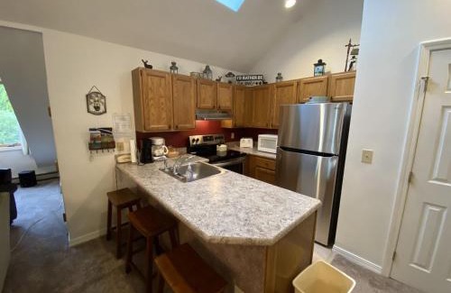 Killington Apartment | Pico Village Resort G301 Brought to you by GetAway Vacations