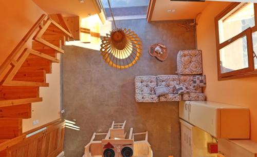 Syros House | Picollo Grecia Residence Panoramic View