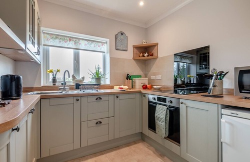 Westbury House | Picquet View - One Bedroom House, Sleeps 2