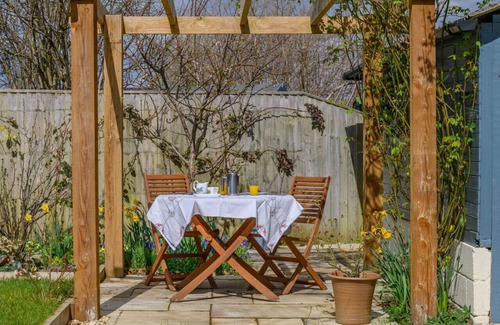 Westbury House | Picquet View - One Bedroom House, Sleeps 2