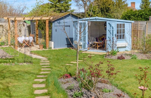 Westbury House | Picquet View - One Bedroom House, Sleeps 2