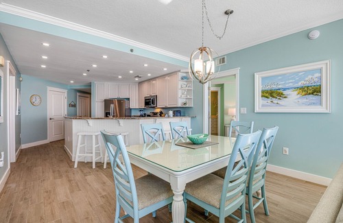 Fort Walton Beach Condo | Picture-Perfect Beach-Front Condo At Waterscape 490 Feet Of Private Beach