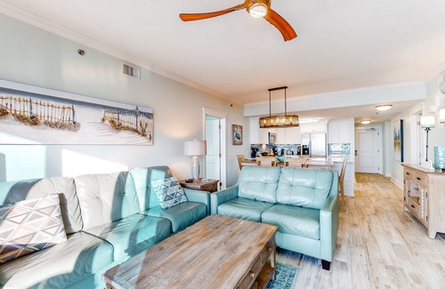 Fort Walton Beach Condo | Picture-Perfect Gulf-Front Condo On Okaloosa Island Playground, 2 Hot Tubs