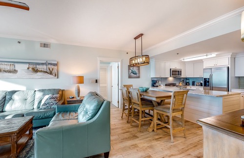 Fort Walton Beach Condo | Picture-Perfect Gulf-Front Condo On Okaloosa Island Playground, 2 Hot Tubs